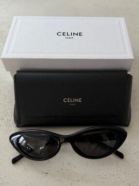 CELINE54MM Cat Eye Sunglasses